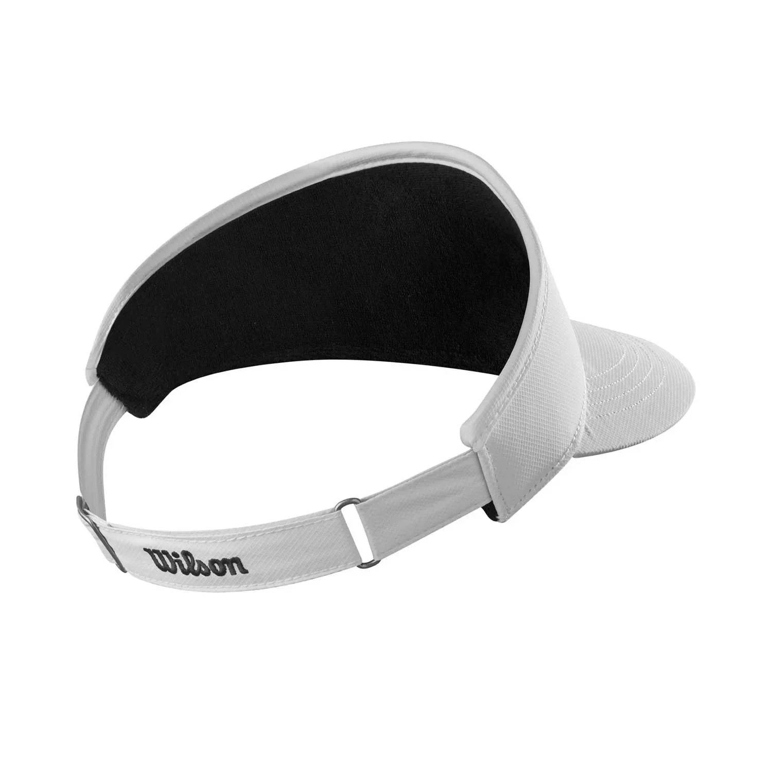 Wilson Tour Golf Visor - White - Image 2