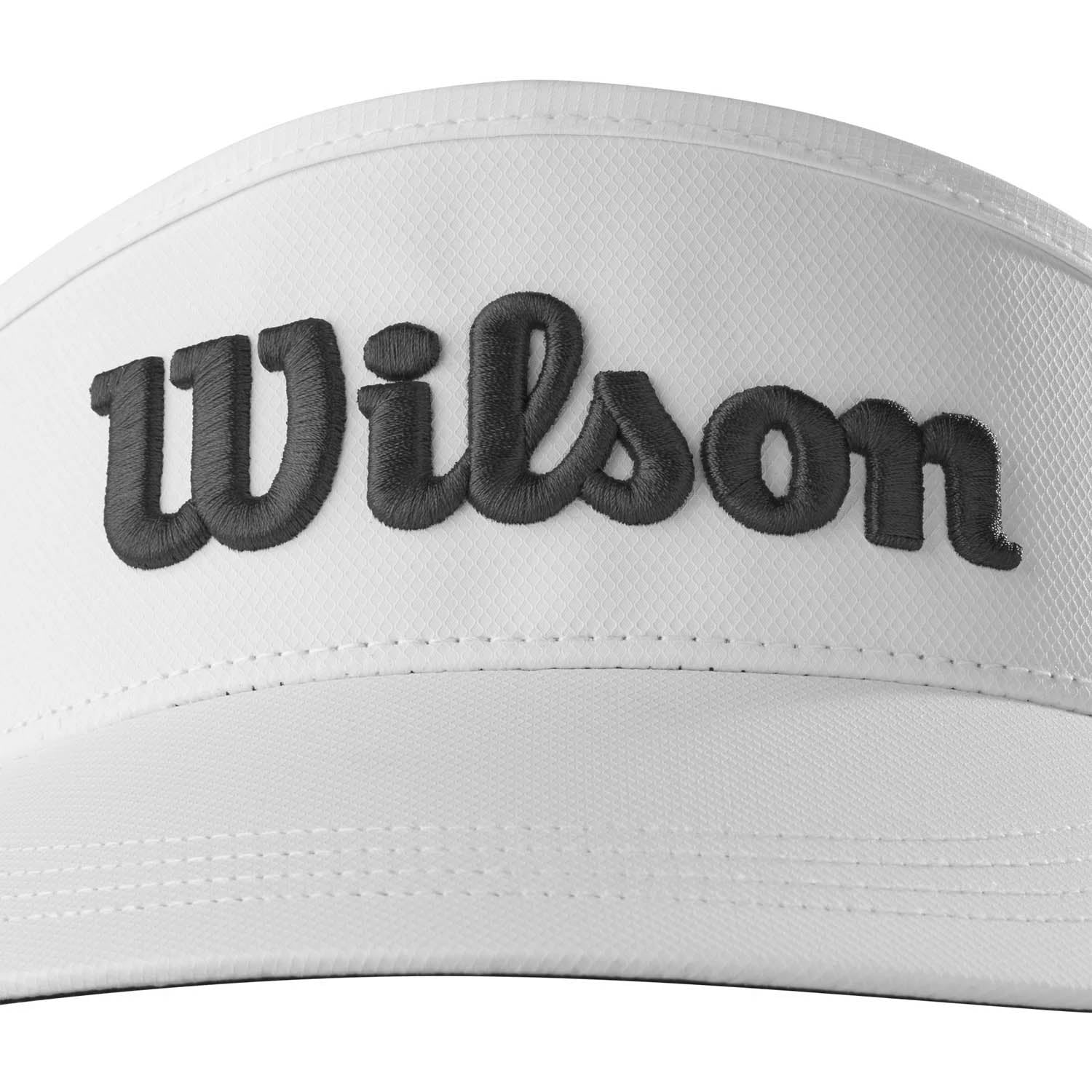 Wilson Tour Golf Visor - White - Image 3