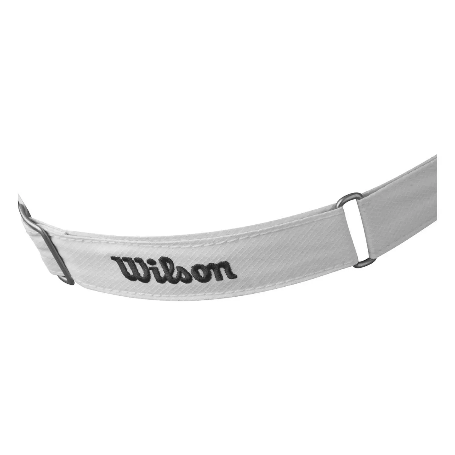Wilson Tour Golf Visor - White - Image 4